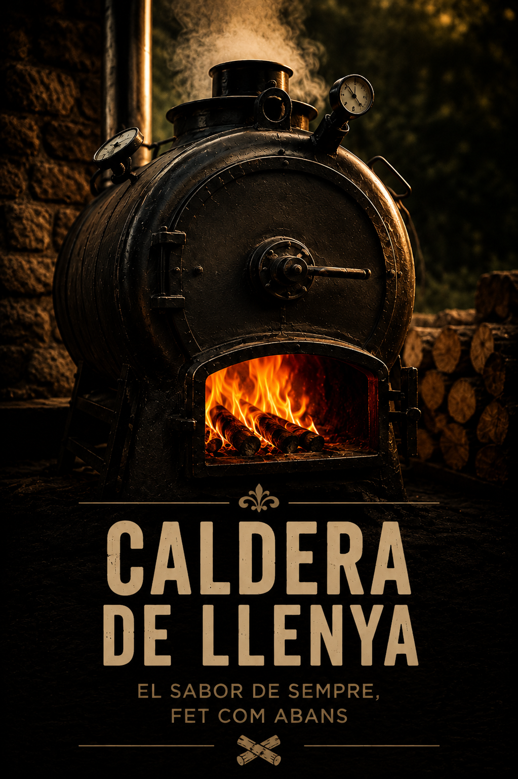 Caldera de Llenya