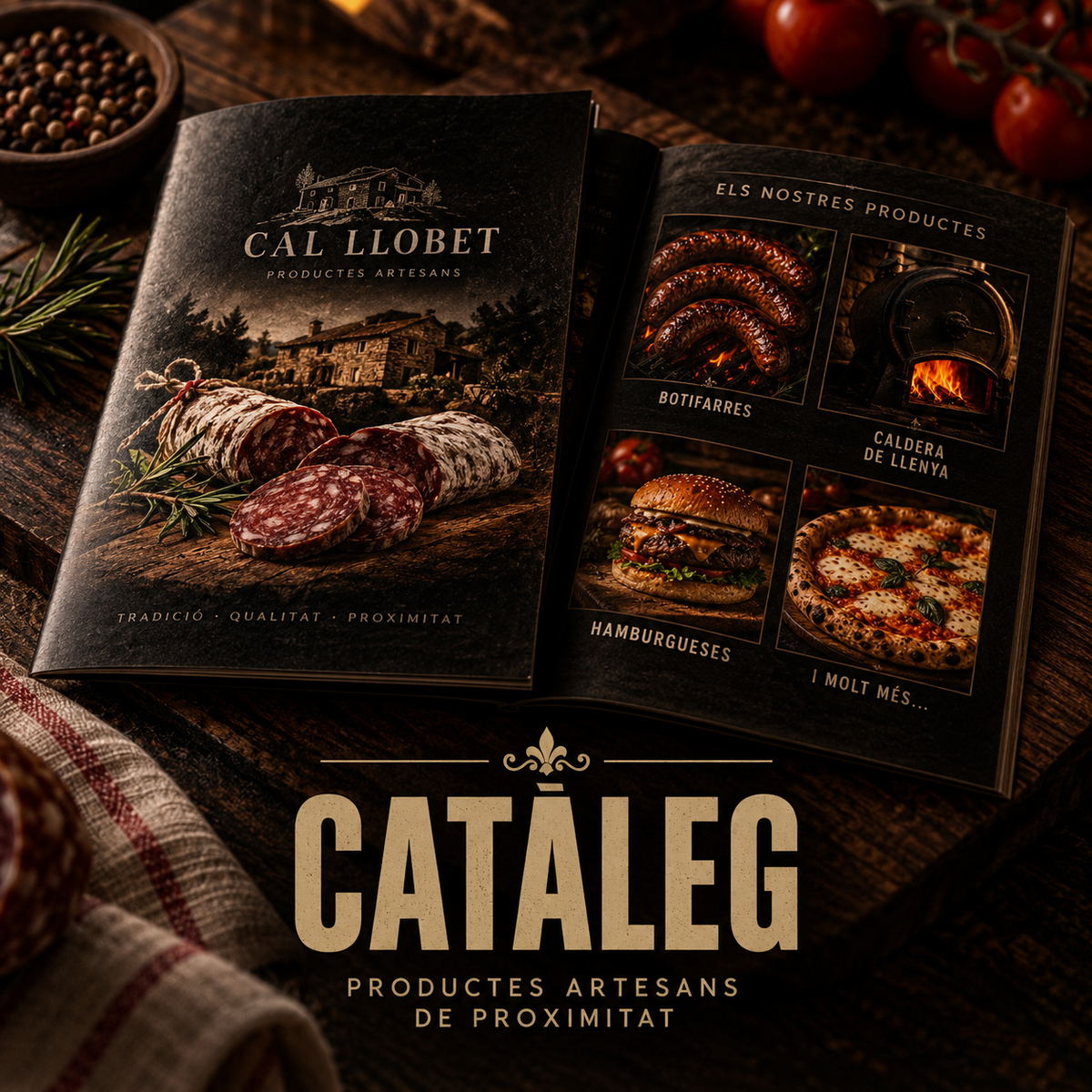 CATÀLEG
