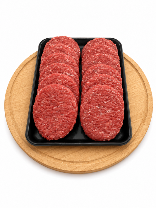 Hamburgueses de Vedella d’Astúries