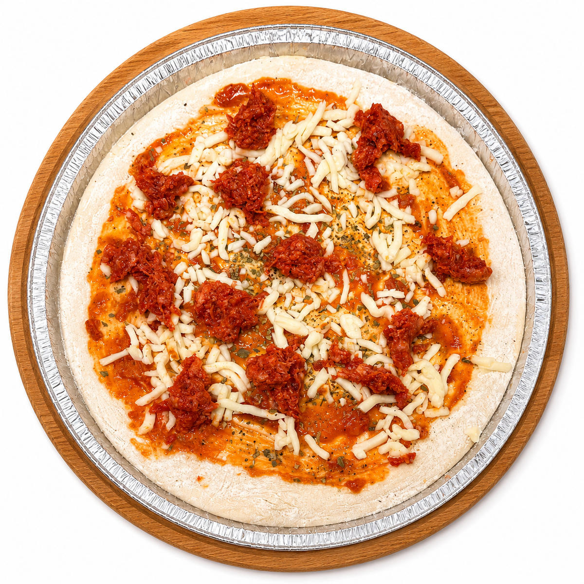 Pizza xoriço