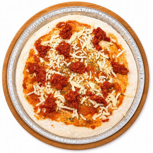 Pizza xoriço