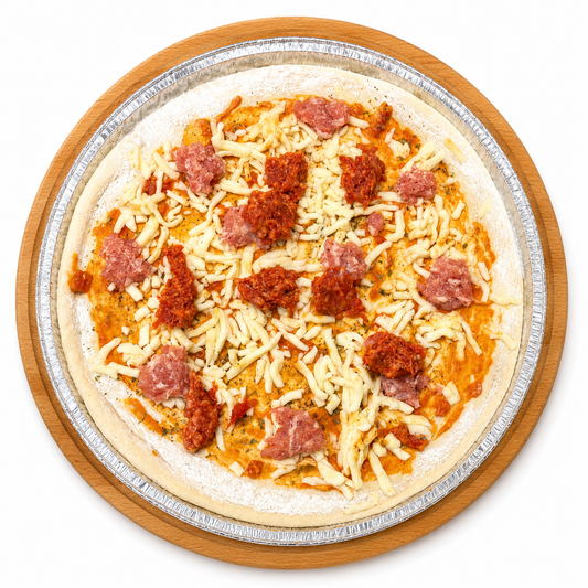 Pizza Mixte