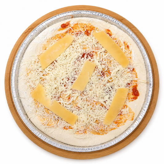 Pizza 4 Formatges
