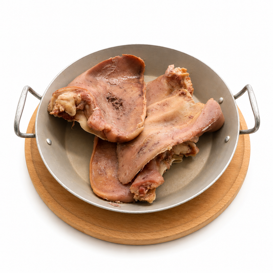 Orella de Porc Cuita